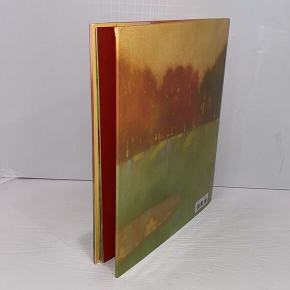 The Secret Of Saying Thanks By Douglas Wood Children's Hard Cover Book - Picture 10 of 12